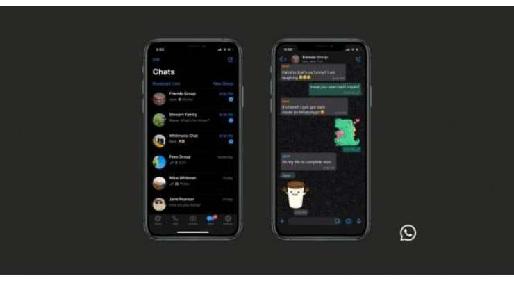 It’s Official: WhatsApp Is Rolling Out Dark Mode To All Users