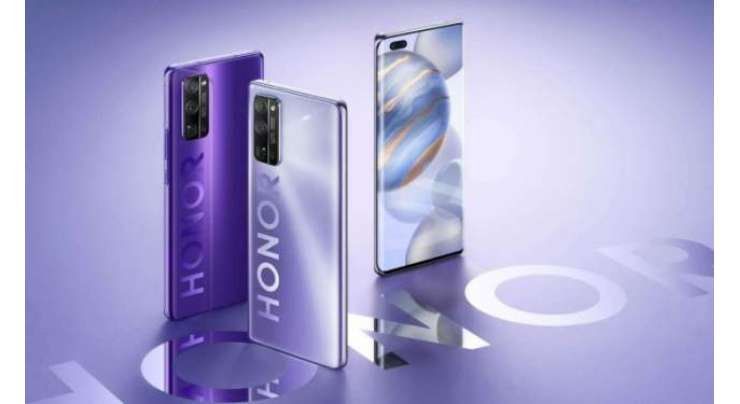 Honor 30 And 30 Pro Come With OLED Displays And Periscope Cameras
