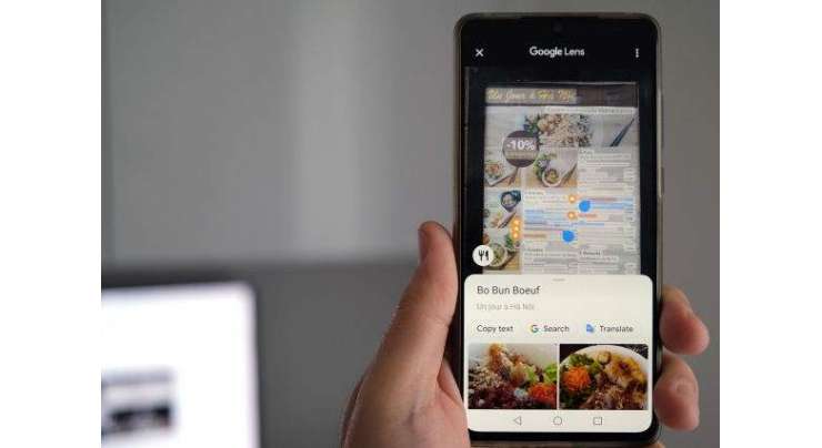 Google Maps Borrows Lens Tech To Highlight Popular Restaurant Dishes