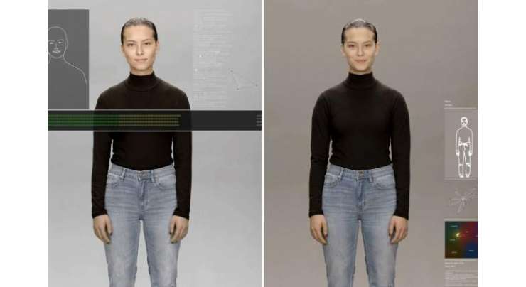 Samsung Sheds Light On Its 'artificial Human' Project