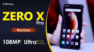Infinix ZERO X Pro Review - 108MP Camera - Ultra Smooth Display - Ultra High Speed & Much More