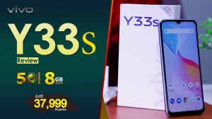 Vivo Y33S Review | 50MP Camera | 8GB Ram | Mid-Range Phone | Watch For More Features