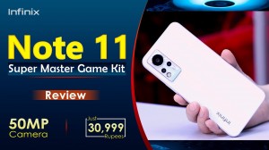 Infinix Note 11 Review | 50MP Camera With Dual Flash Light | G88 Processor | Reasonable Price