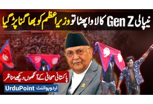 Nepal’s Youth Roar: Gen Z Forces PM Out In Historic Protest, Pakistani Journalist In Nepal Interview