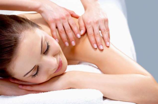 Massage - Massage For Women - Face Massage, Body Massage