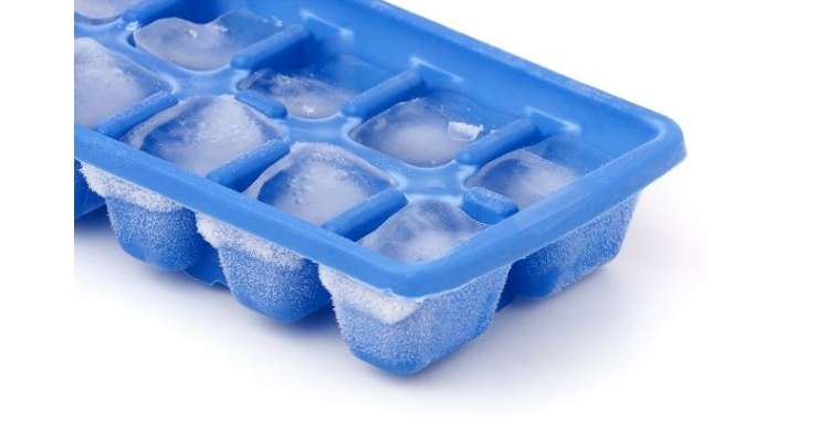 Freezer Main Ice Trays