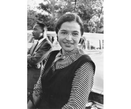 Rosa Parks 1913 To
