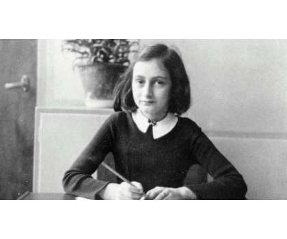 Anne Frank 1929 To 1945