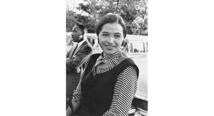 Rosa Parks 1913 To