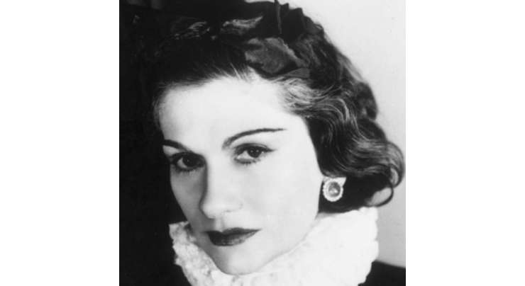 Coco Chanel 1883 To 1971