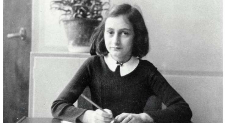 Anne Frank 1929 To 1945