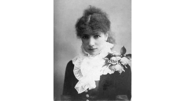 Sarah Bernhardt 1844 To 1923