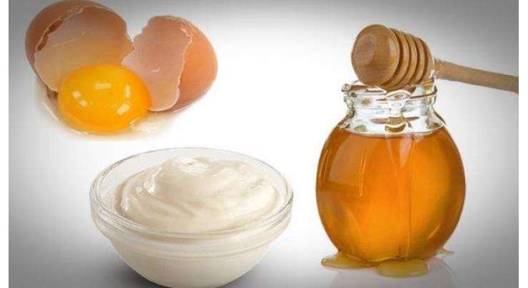 Honey - Eggs - Yogurt - Elovera K Kamalat