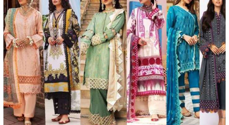 Eid Ke Malbosat Trend Aur Style