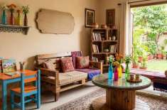Recycle Furniture Nafasat Aur Waza Daari Ka Namoona
